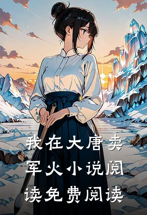 我在大唐卖军火小说阅读免费阅读