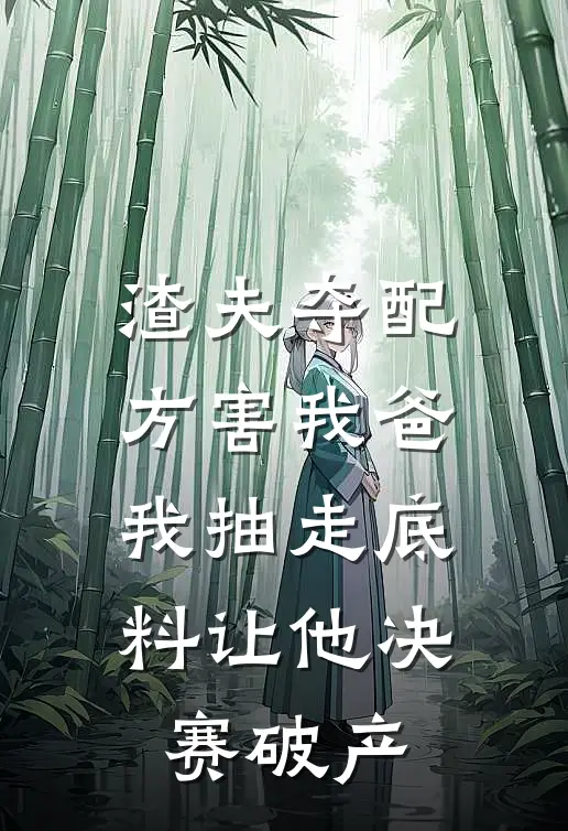 渣夫夺配方害我爸，我抽走底料让他决赛破产