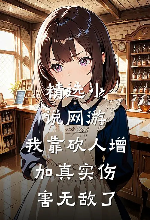 精选小说网游：我靠砍人增加真实伤害无敌了