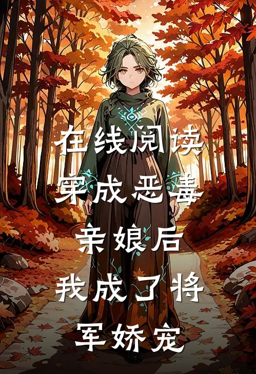 在线阅读穿成恶毒亲娘后，我成了将军娇宠