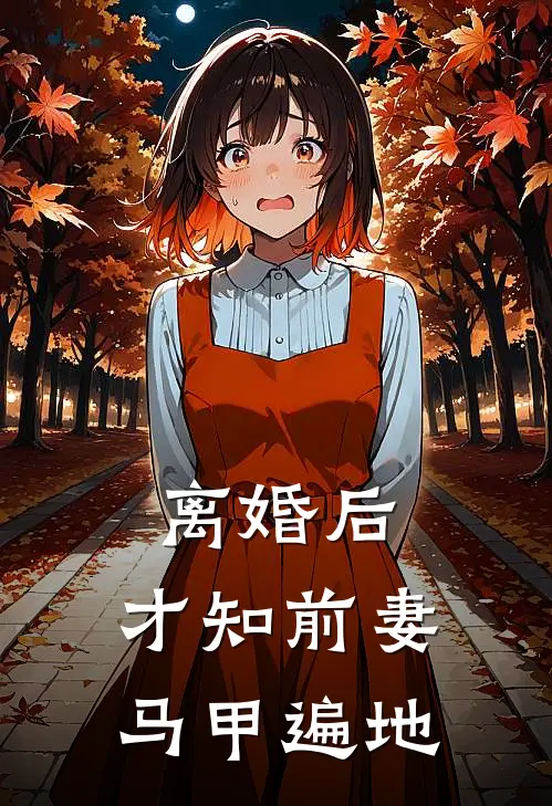 离婚后，才知前妻马甲遍地