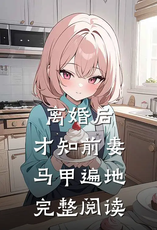 离婚后，才知前妻马甲遍地完整阅读