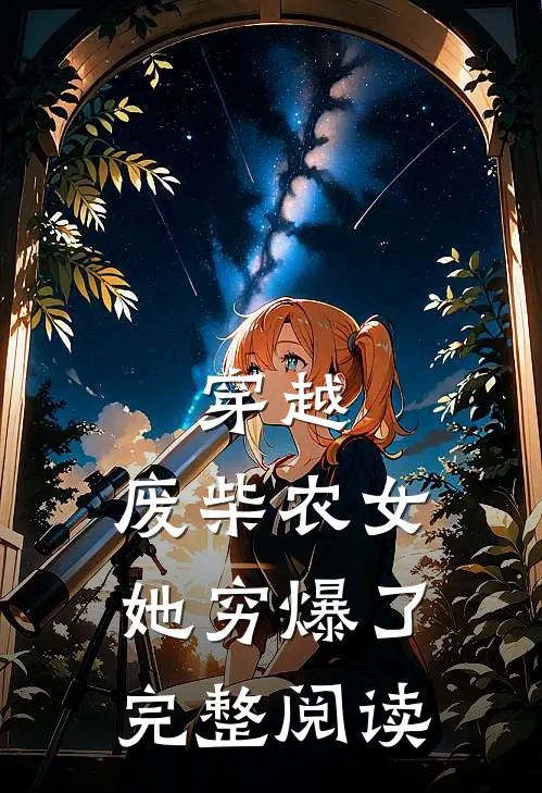 穿越：废柴农女她穷爆了完整阅读