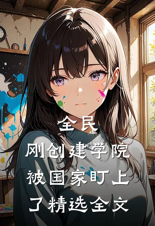 全民：刚创建学院，被国家盯上了精选全文