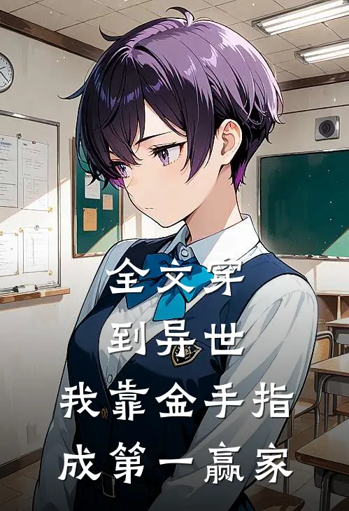 全文穿到异世，我靠金手指成第一赢家