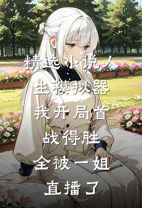 精选小说人生模拟器：我开局首战得胜，全被一姐直播了