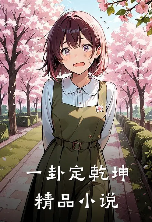 一卦定乾坤精品小说