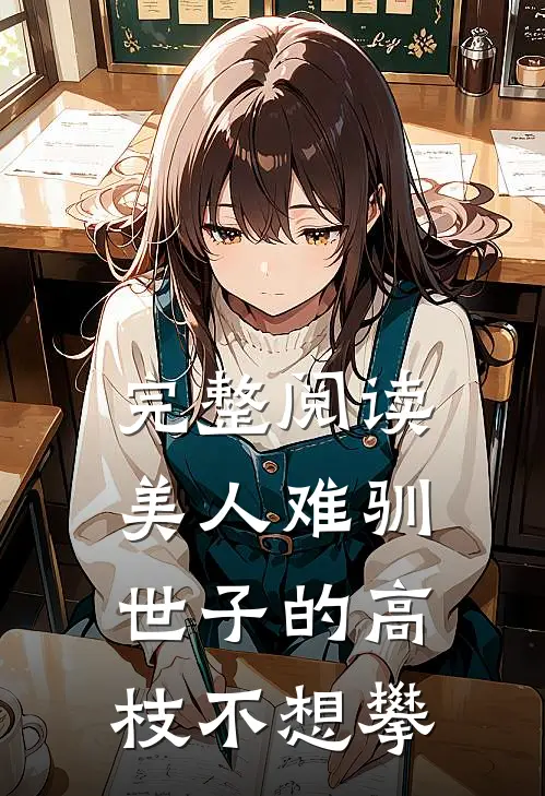 完整阅读美人难驯：世子的高枝不想攀