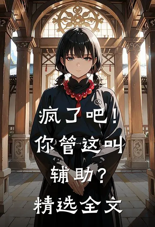 疯了吧！你管这叫辅助？精选全文