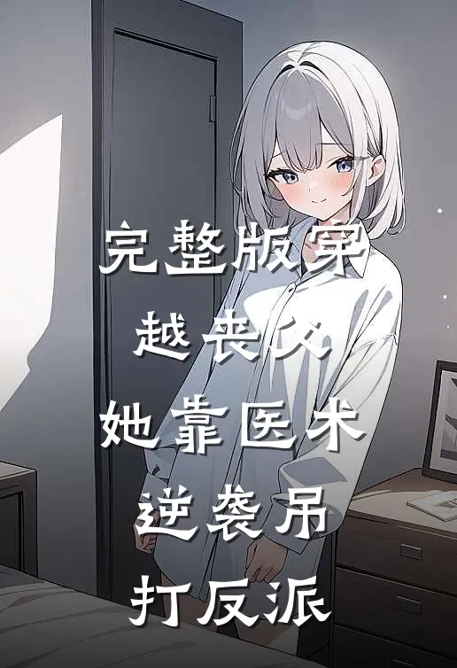 完整版穿越丧父，她靠医术逆袭吊打反派