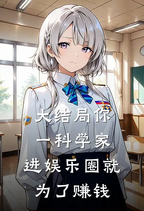 大结局你一科学家，进娱乐圈就为了赚钱