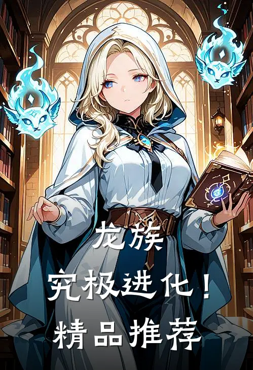 龙族，究极进化！精品推荐