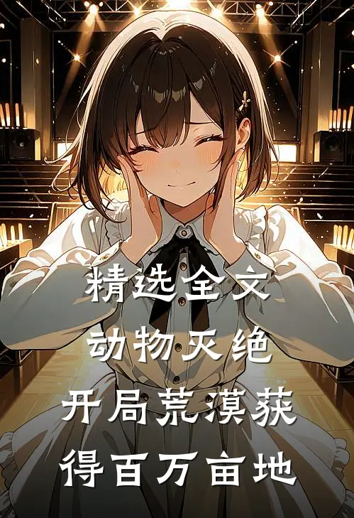 精选全文动物灭绝：开局荒漠获得百万亩地