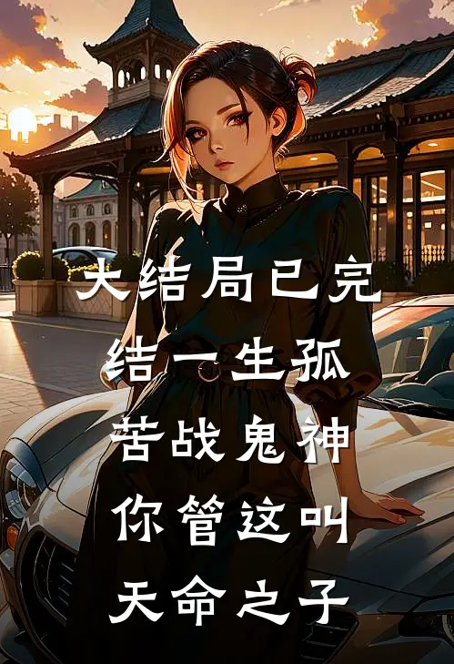 大结局已完结一生孤苦战鬼神你管这叫天命之子