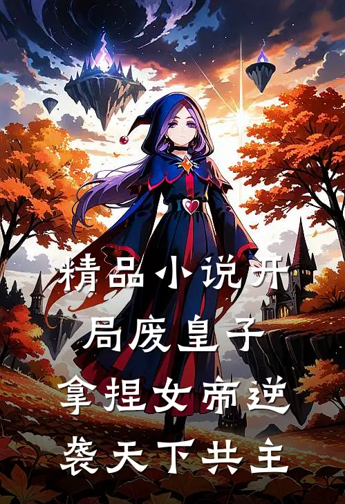 精品小说开局废皇子，拿捏女帝逆袭天下共主
