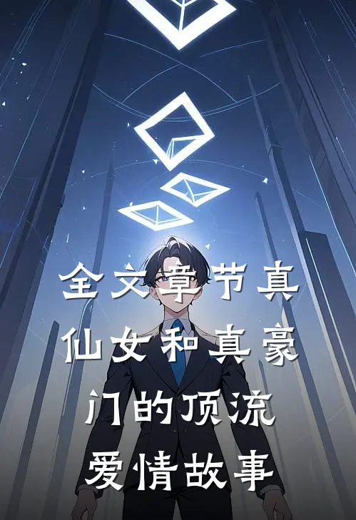 全文章节真仙女和真豪门的顶流爱情故事