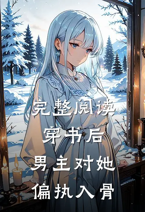 完整阅读穿书后，男主对她偏执入骨