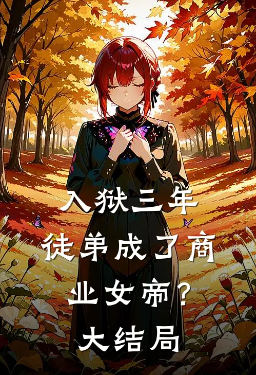 入狱三年，徒弟成了商业女帝？大结局