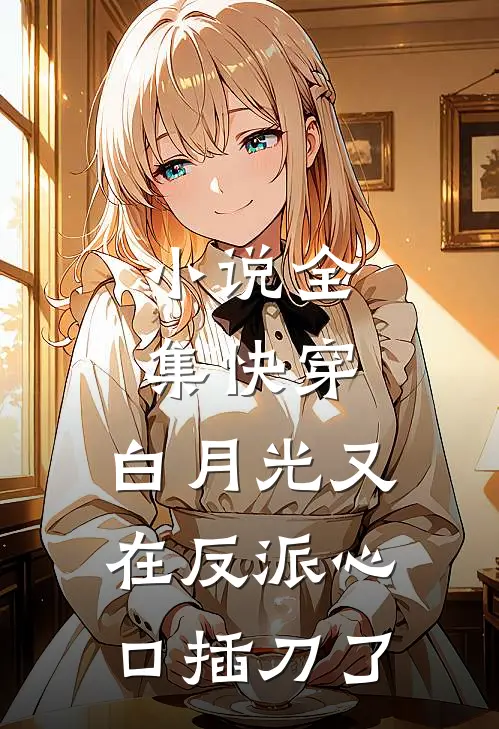 小说全集快穿：白月光又在反派心口插刀了