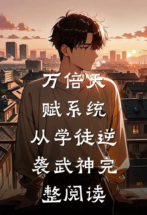 万倍天赋系统：从学徒逆袭武神完整阅读