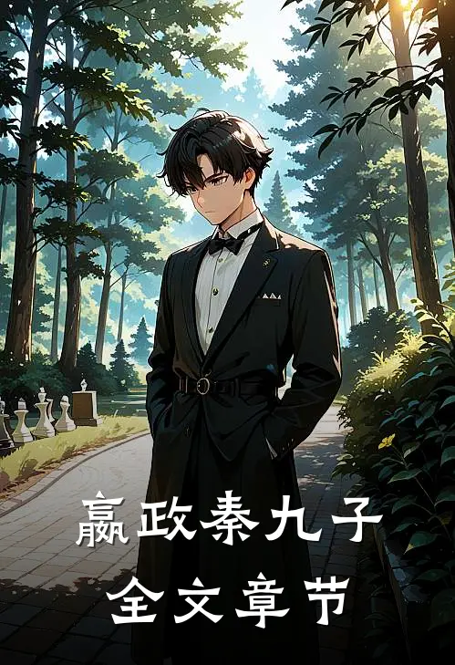 嬴政秦九子全文章节
