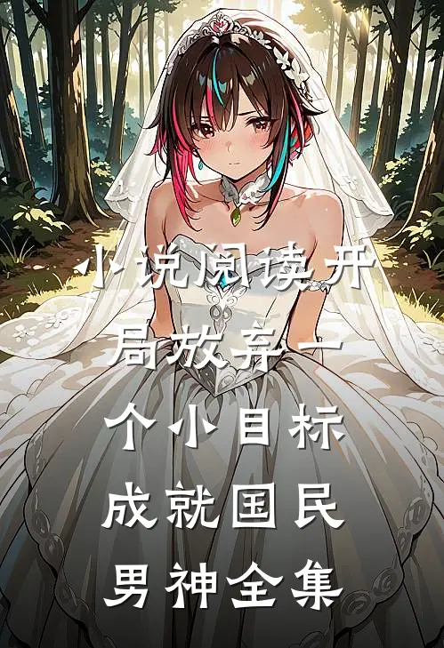 小说阅读开局放弃一个小目标成就国民男神全集