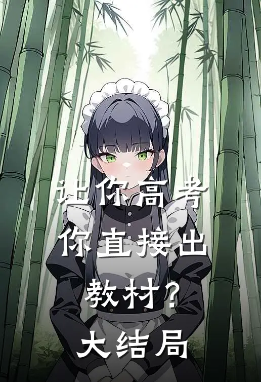 让你高考，你直接出教材？大结局
