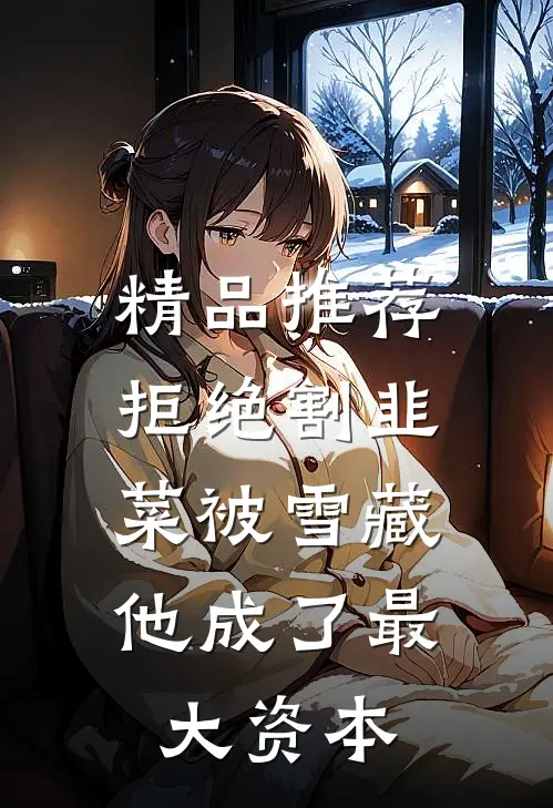精品推荐拒绝割韭菜被雪藏，他成了最大资本
