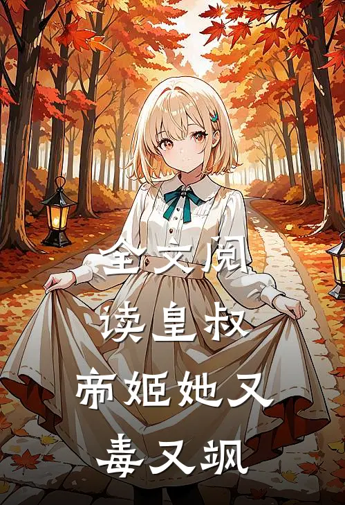 全文阅读皇叔，帝姬她又毒又飒