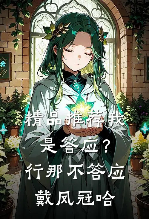 精品推荐我是答应？行，那不答应戴凤冠哈