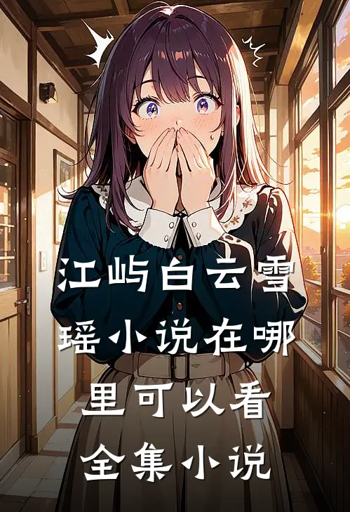 江屿白云雪瑶小说在哪里可以看全集小说