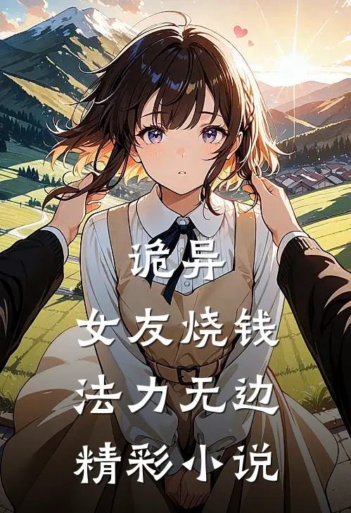 诡异：女友烧钱，法力无边精彩小说
