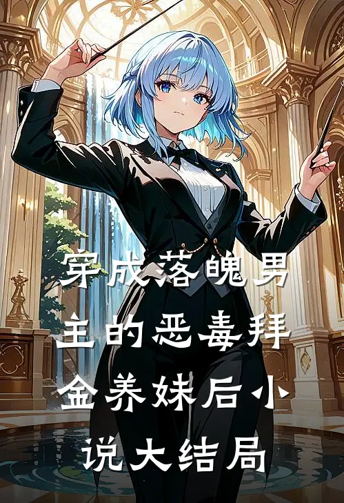 穿成落魄男主的恶毒拜金养妹后小说大结局