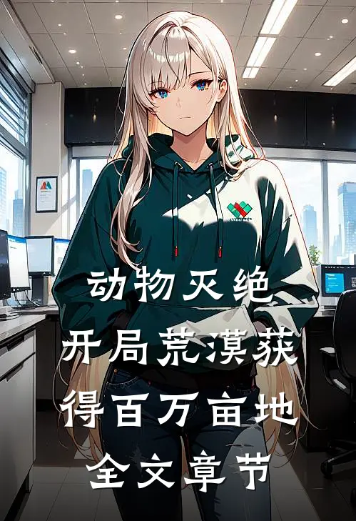 动物灭绝：开局荒漠获得百万亩地全文章节