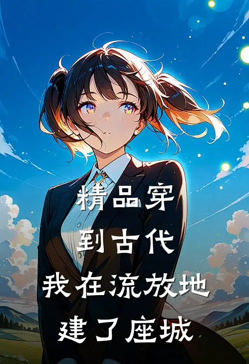 精品穿到古代，我在流放地建了座城