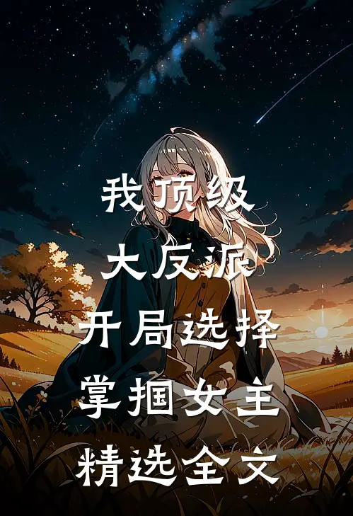 我顶级大反派，开局选择掌掴女主精选全文