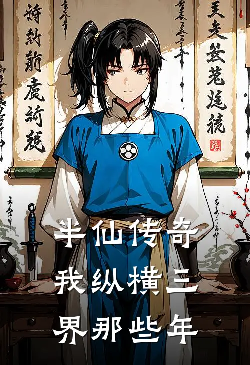 半仙传奇：我纵横三界那些年