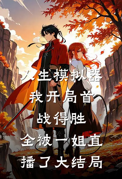 人生模拟器：我开局首战得胜，全被一姐直播了大结局