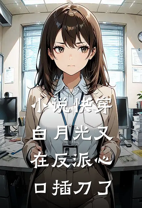 小说快穿：白月光又在反派心口插刀了