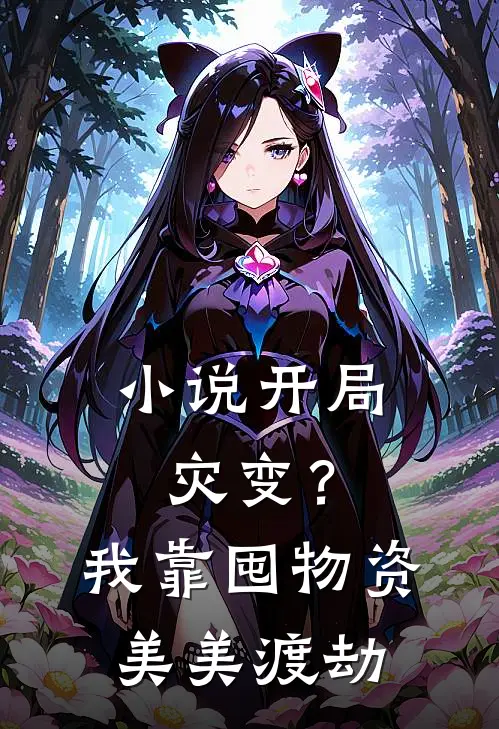 小说开局灾变？我靠囤物资美美渡劫