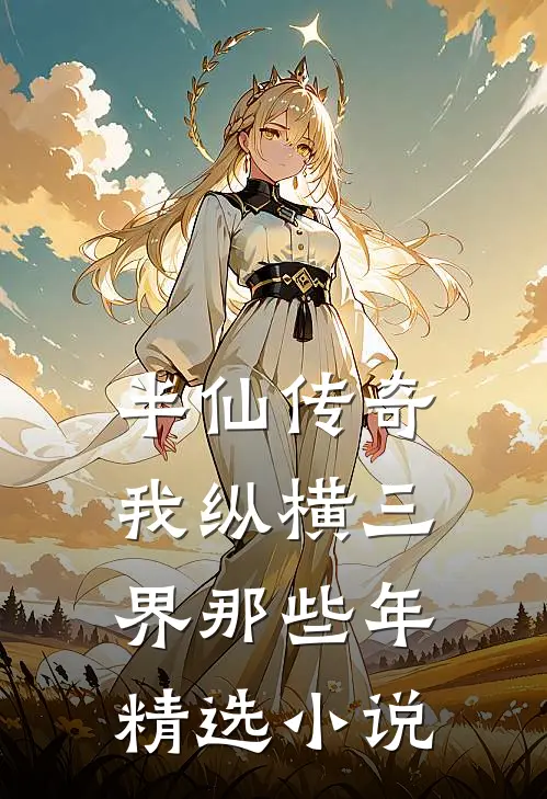 半仙传奇：我纵横三界那些年精选小说