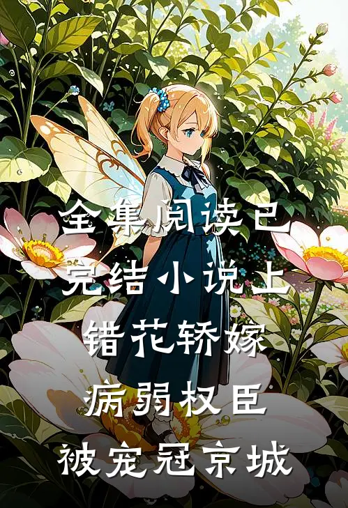 全集阅读已完结小说上错花轿嫁病弱权臣,被宠冠京城