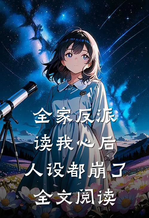 全家反派读我心后，人设都崩了全文阅读