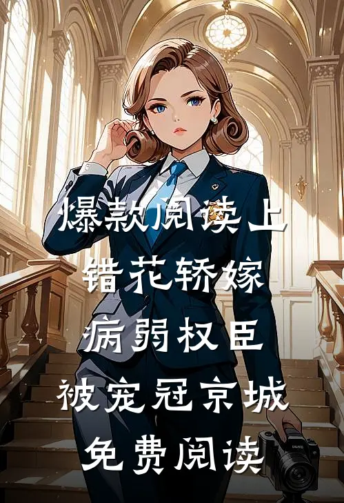 爆款阅读上错花轿嫁病弱权臣,被宠冠京城免费阅读