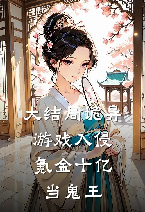 大结局诡异游戏入侵，氪金十亿当鬼王