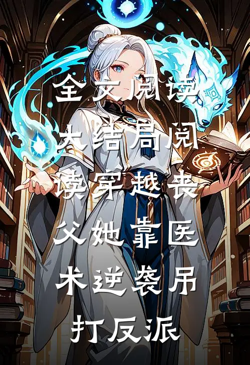全文阅读大结局阅读穿越丧父她靠医术逆袭吊打反派