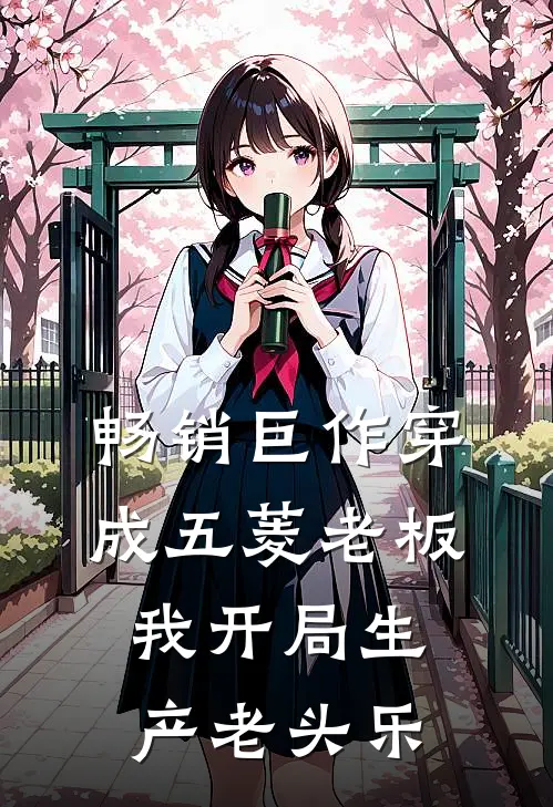 畅销巨作穿成五菱老板，我开局生产老头乐