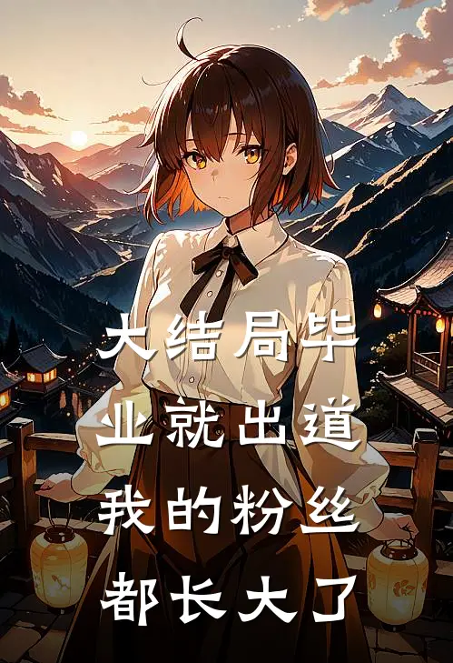 大结局毕业就出道，我的粉丝都长大了