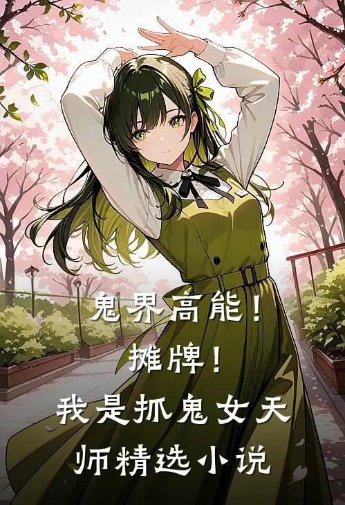 鬼界高能！摊牌！我是抓鬼女天师精选小说