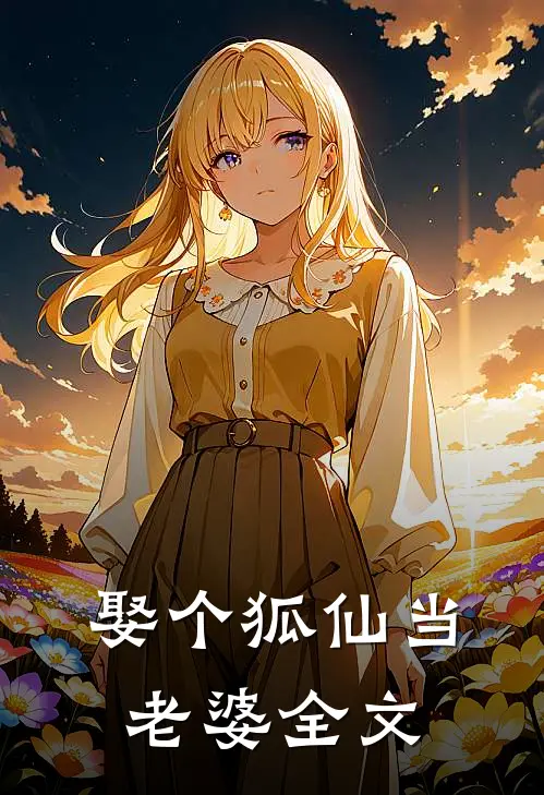 娶个狐仙当老婆全文